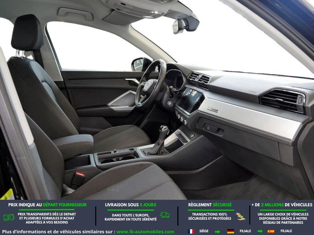 Q3 35 TFSI 150 ch BVA 2019 occasion 31850 Beaupuy