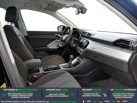 Q3 35 TFSI 150 ch BVA 2019 occasion 31850 Beaupuy