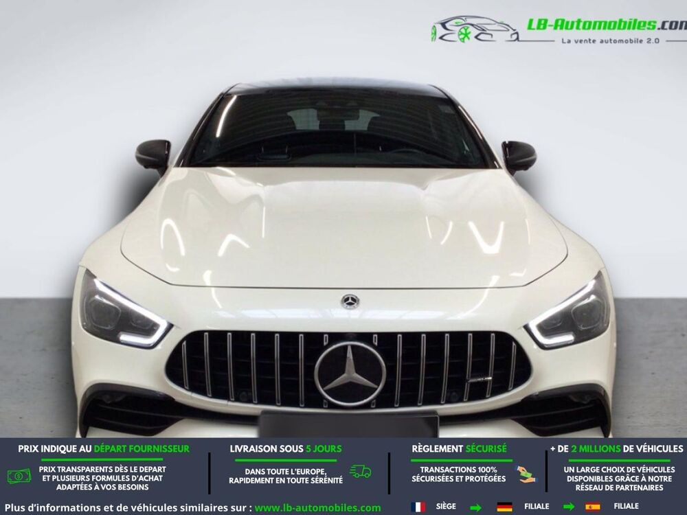 AMG GT 43 AMG 367 ch BVA 4-Matic+ 2019 occasion 31850 Beaupuy