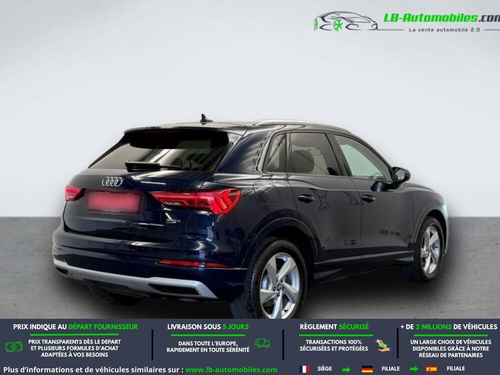 Q3 40 TDI 190 ch BVA Quattro 2020 occasion 31850 Beaupuy