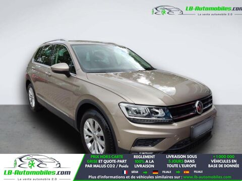 Annonce voiture Volkswagen Tiguan 23100 €