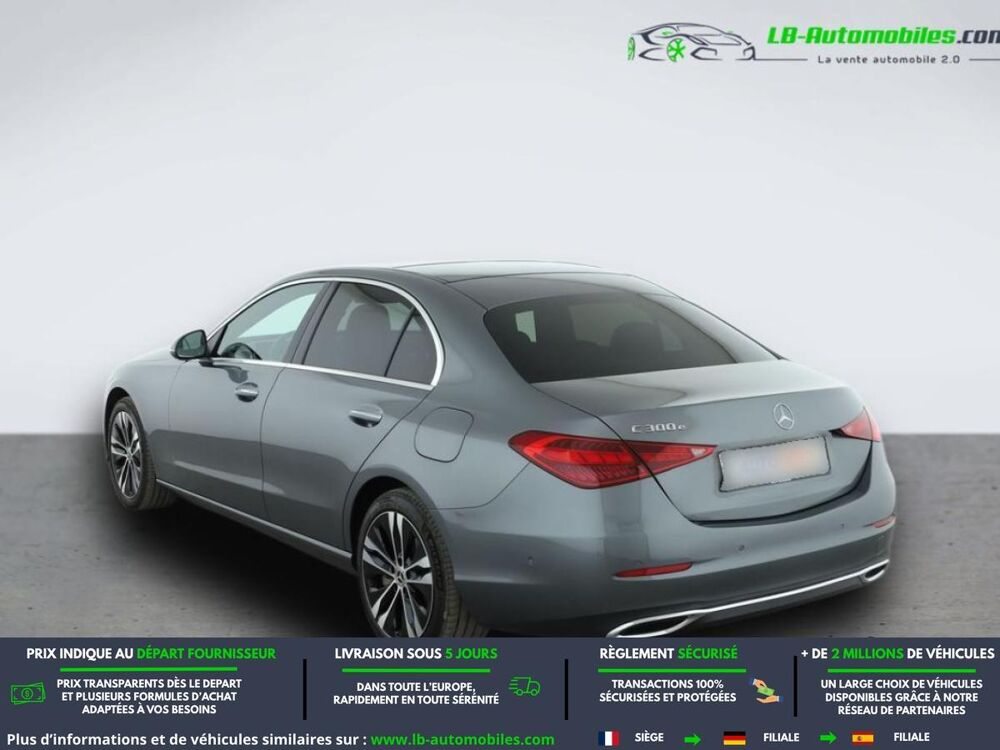 Classe C 300 e BVA 2022 occasion 31850 Beaupuy