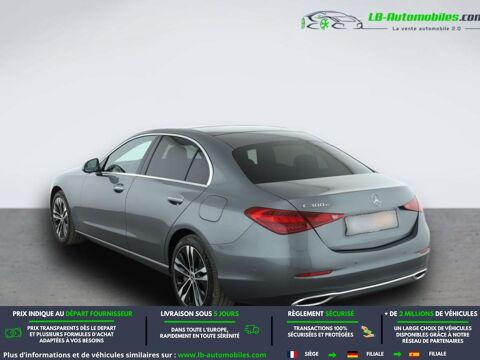 Classe C 300 e BVA 2022 occasion 31850 Beaupuy