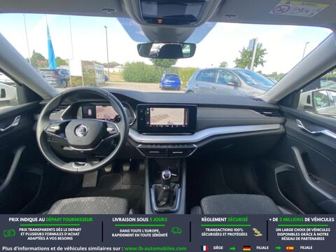Octavia 2.0 TDI 116 ch BVM 2023 occasion 31850 Beaupuy