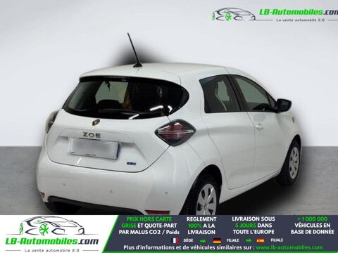 Zo&eacute; R110 BVA 2022 occasion 31850 Beaupuy