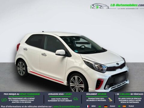 Kia Picanto 1.2L 84 ch BVA 2017 occasion Beaupuy 31850