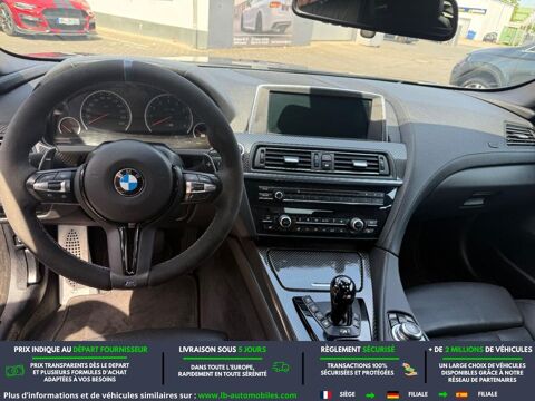 M6 560CH 2014 occasion 31850 Beaupuy