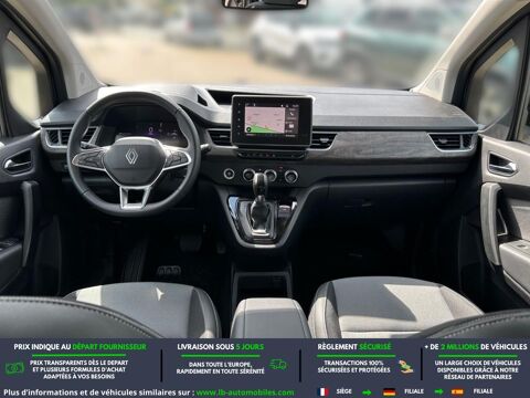 Kadjar TCe 130 BVA 2024 occasion 31850 Beaupuy