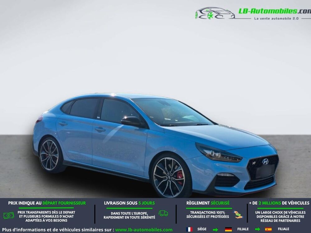 i30 N 2.0 T-GDi 275 BVM 2019 occasion 31850 Beaupuy