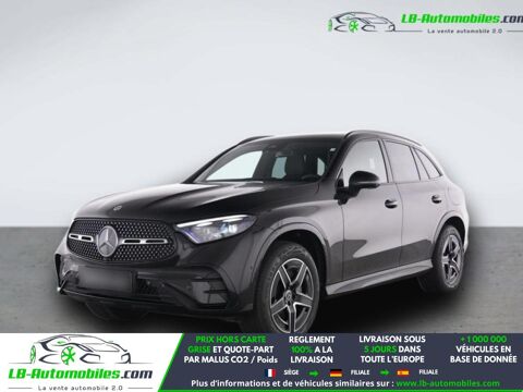 Annonce voiture Mercedes Classe GLC 71200 €