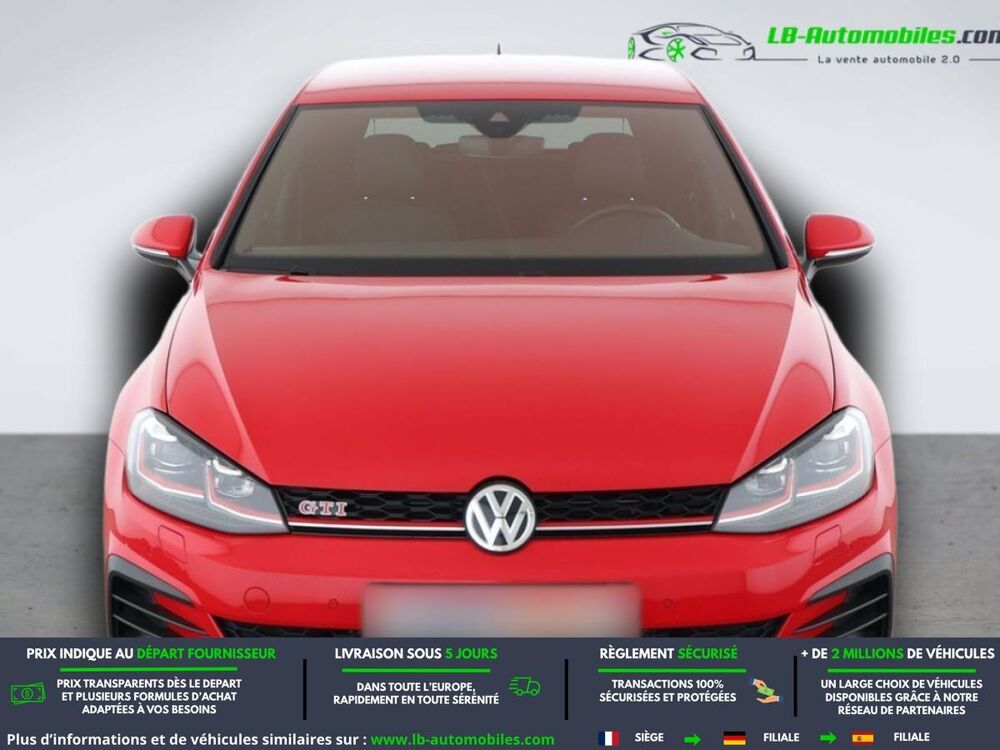 Golf 2.0 TSI 245 BVA GTI Performance 2018 occasion 31850 Beaupuy