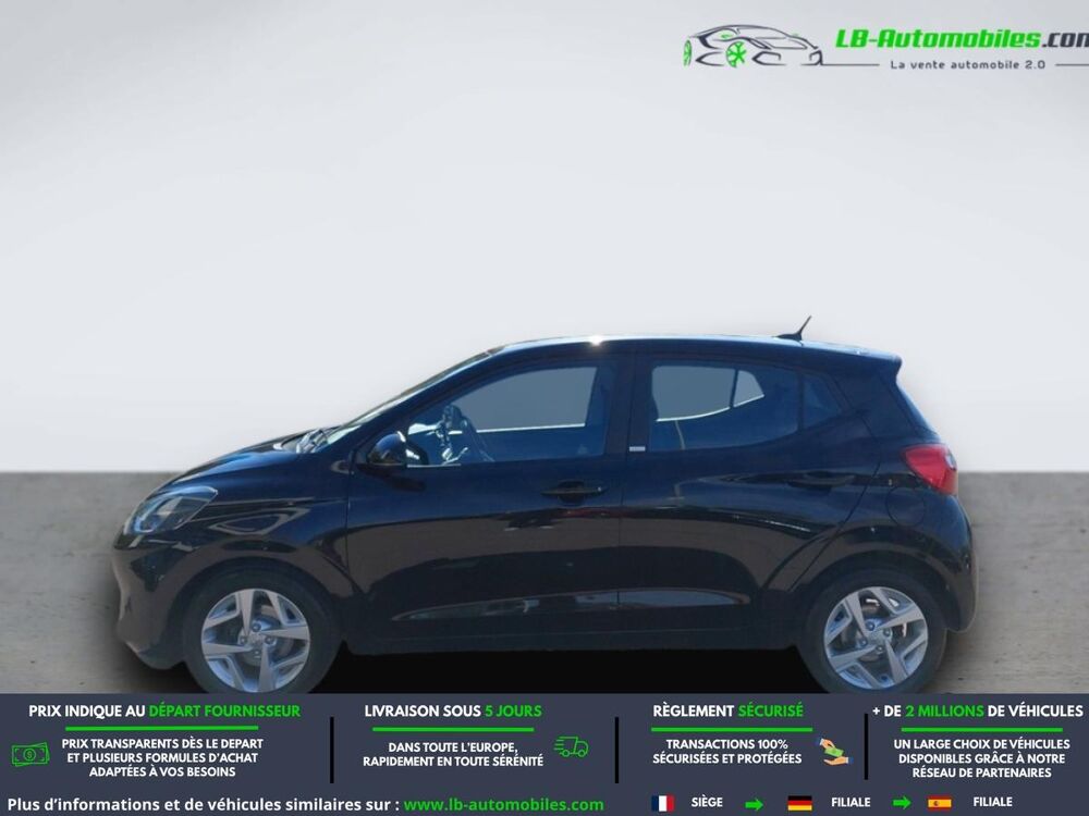i10 1.2 84 BVA 2020 occasion 31850 Beaupuy