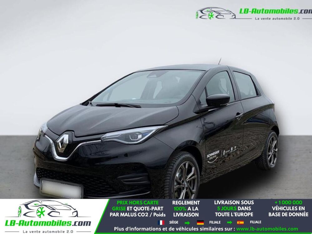 Zo&eacute; R135 BVA 2021 occasion 31850 Beaupuy