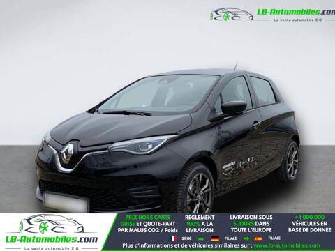 Annonce voiture Renault Zoé 20900 €