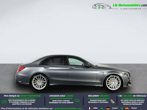 Classe C 63 AMG BVA 2017 occasion 31850 Beaupuy