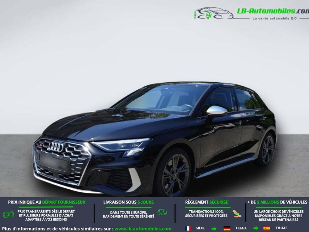 S3 TFSI 310 BVA Quattro 2024 occasion 31850 Beaupuy
