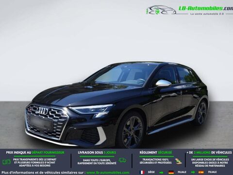 Annonce voiture Audi S3 33890 €