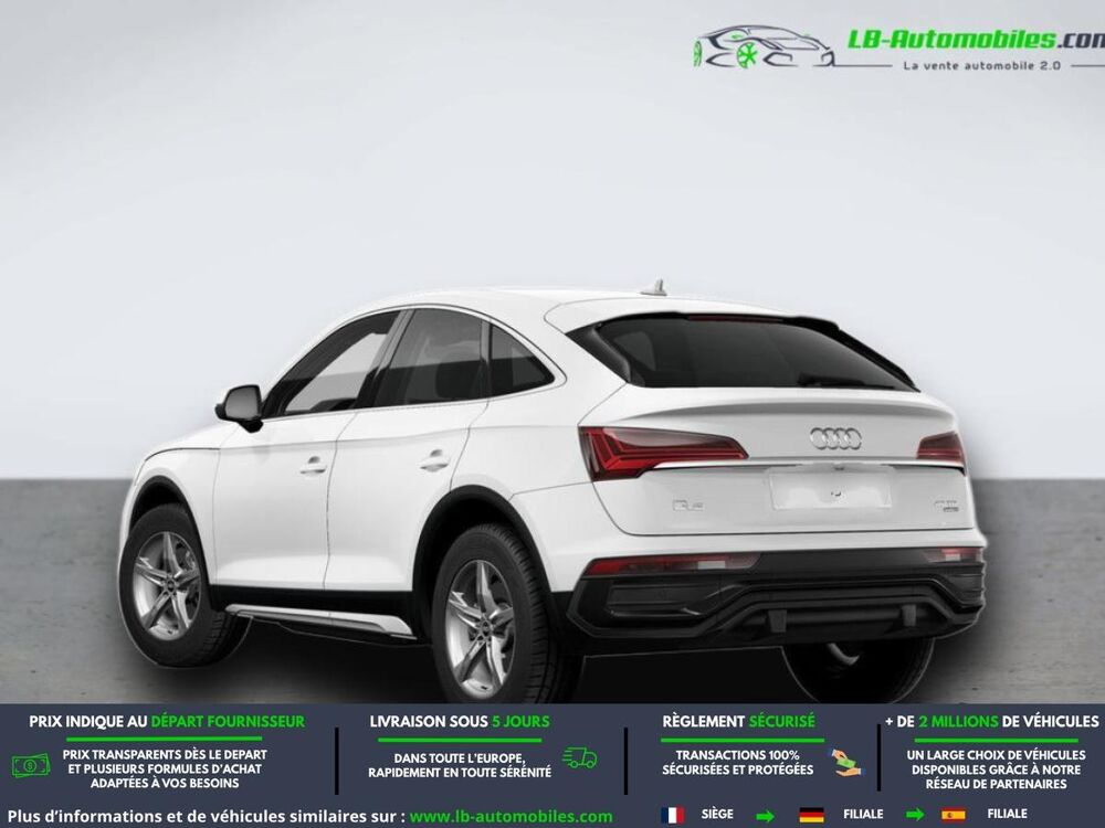 Q5 TDI 204 ch Quattro 2025 occasion 31850 Beaupuy