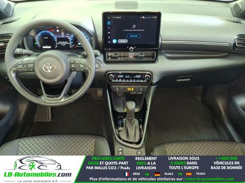 Yaris Hybride 130ch 2026 occasion 31850 Beaupuy