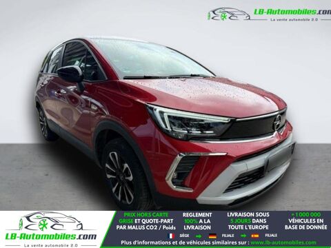 Crossland 1.2 Turbo 130 ch BVA 2022 occasion 31850 Beaupuy