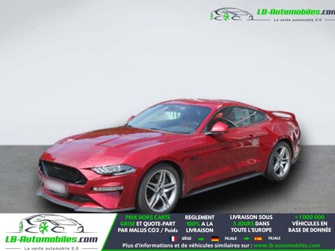 Mustang 5.0 450ch BVA 2022 occasion 31850 Beaupuy