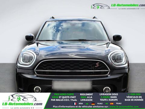 Cooper S 178 CH BVA 2020 occasion 31850 Beaupuy