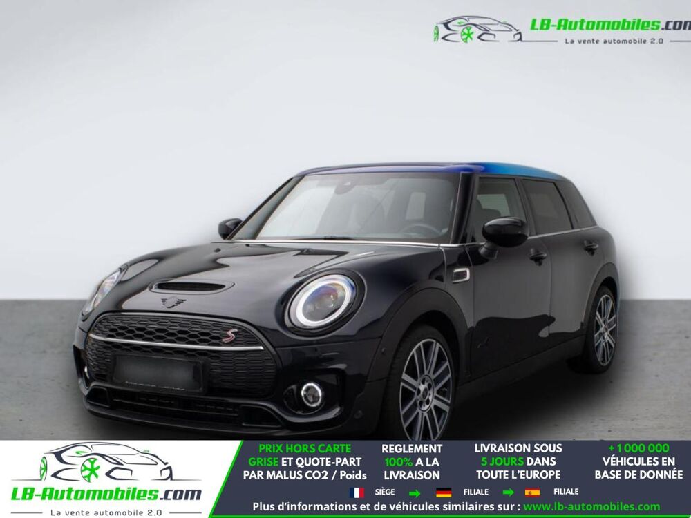 Clubman S 178 ch BVA 2022 occasion 31850 Beaupuy