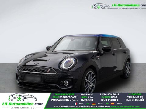Annonce voiture Mini Clubman 34500 €