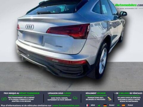 Q5 40 TDI 204 BVA Quattro 2023 occasion 31850 Beaupuy