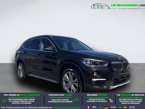 X1 xDrive 20i 192 ch BVA 2018 occasion 31850 Beaupuy