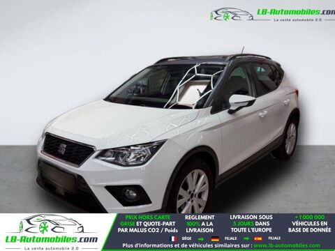 Seat Arona 1.0 EcoTSI 115 ch BVM 2018 occasion Beaupuy 31850