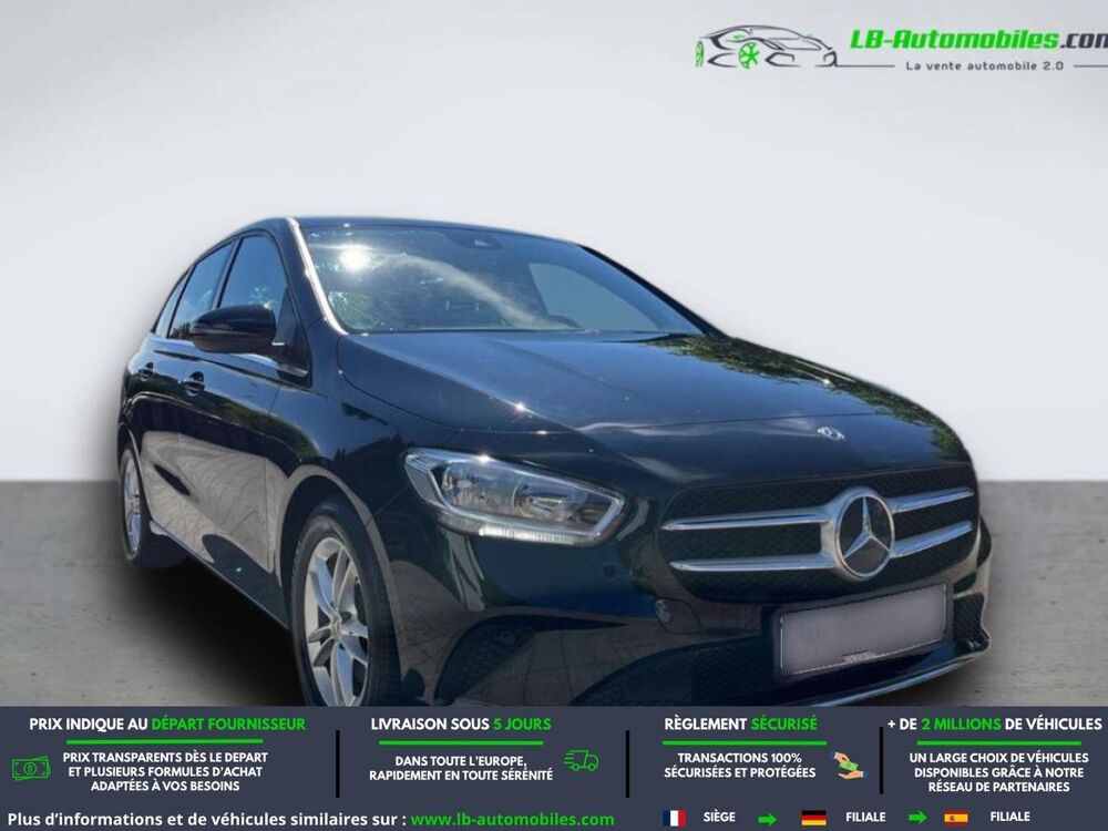 Classe B 200 d BVA 2020 occasion 31850 Beaupuy