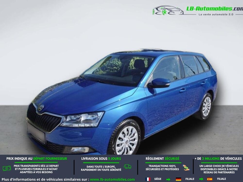Fabia 1.0 TSI 95 ch BVM 2021 occasion 31850 Beaupuy