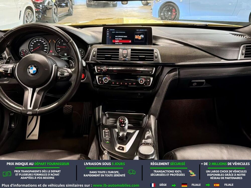 M4 450 ch M BVA 2018 occasion 31850 Beaupuy