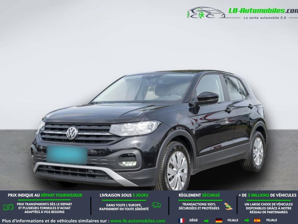 T-Cross 1.0 TSI 95 Start/Stop BVM 2020 occasion 31850 Beaupuy