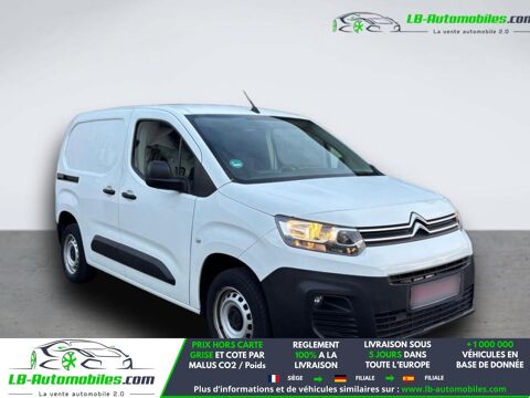 Citro&euml;n Berlingo BlueHDi 100 BVM 2021 occasion Beaupuy 31850