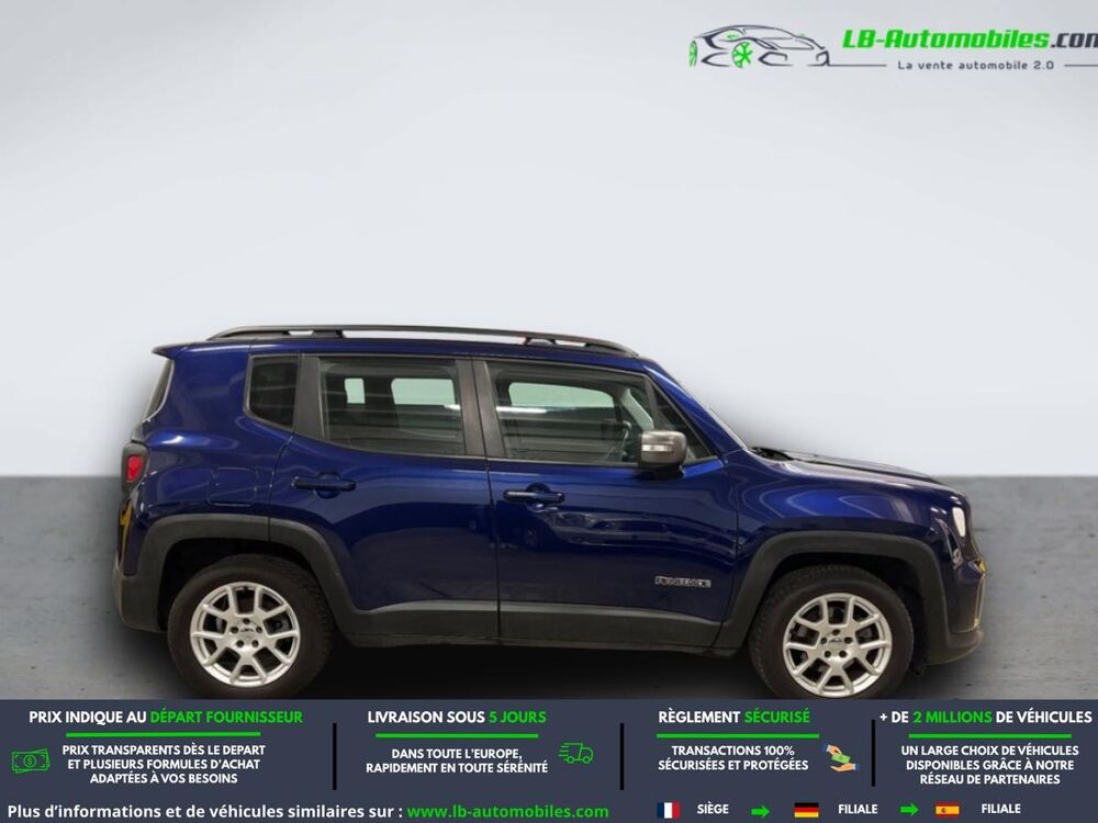 Renegade 1.3 GSE 150 ch BVA 2019 occasion 31850 Beaupuy