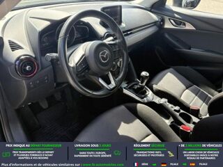 Cx-3 2.0L Skyactiv-G 120 4x2 2017 occasion 31850 Beaupuy