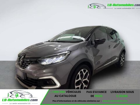 Renault Captur dCi 110 BVM 2018 occasion Beaupuy 31850