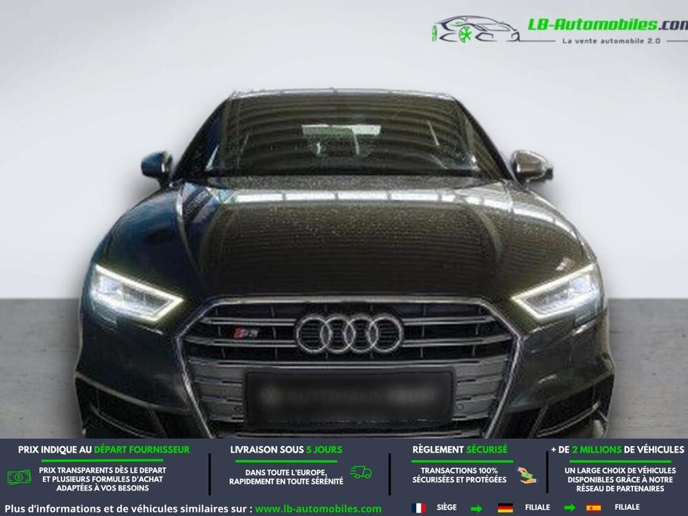 S3 50 TFSI 300 BVA Quattro 2019 occasion 31850 Beaupuy