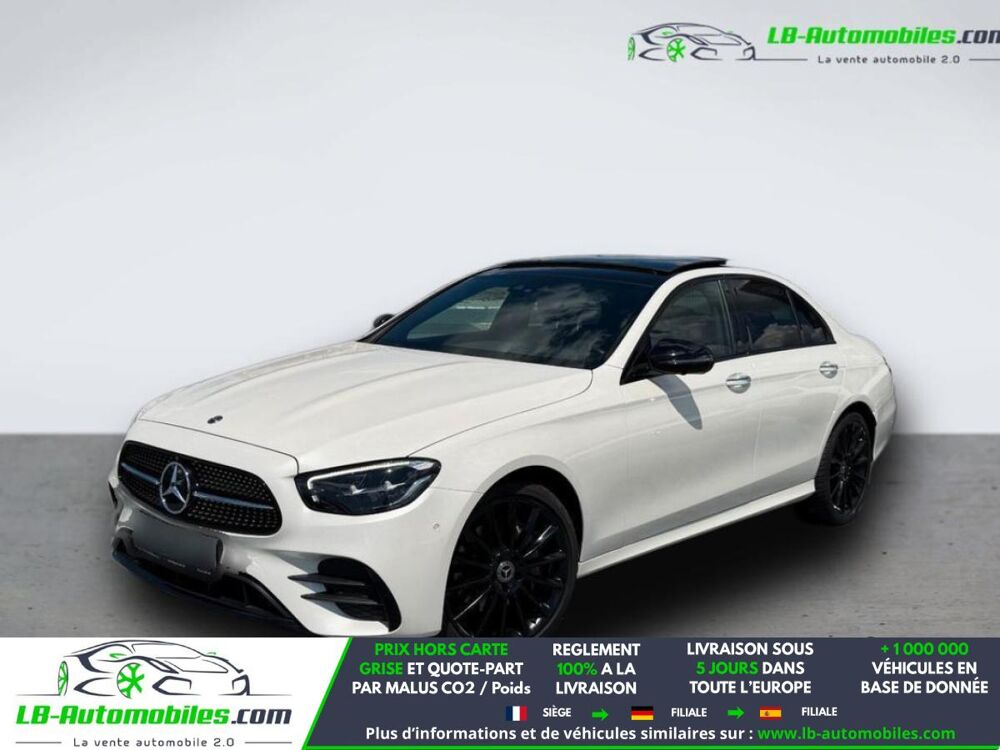 Classe E 300 d BVA 2021 occasion 31850 Beaupuy