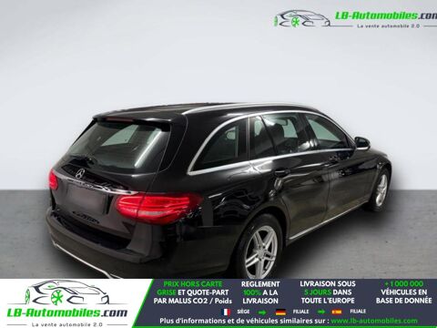 Classe C 220 CDI BVA 2015 occasion 31850 Beaupuy