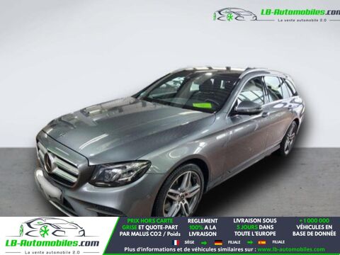 Annonce voiture Mercedes Classe E 39200 €