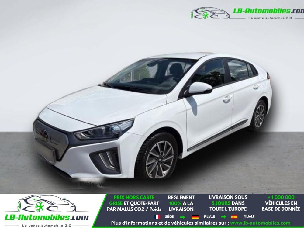 Ioniq Electric 136 ch 2022 occasion 31850 Beaupuy