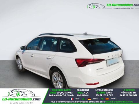 Octavia 1.5 TSI Hybrid 150 ch BVA 2024 occasion 31850 Beaupuy
