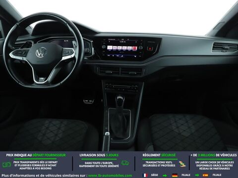 Taigo 1.0 TSI 110 BVA 2023 occasion 31850 Beaupuy