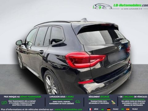 X3 xDrive20d 190ch BVA 2018 occasion 31850 Beaupuy