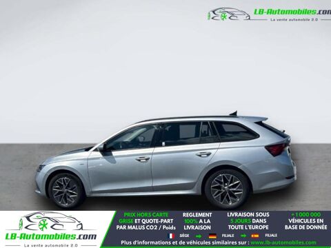 Octavia 1.5 TSI 150 ch BVA 2022 occasion 31850 Beaupuy