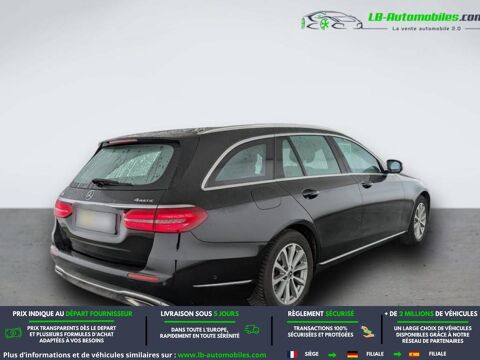 Classe E 200 BVA 2018 occasion 31850 Beaupuy