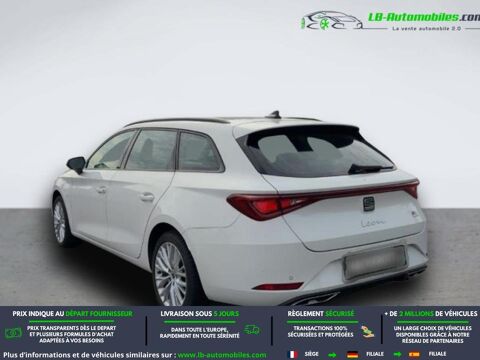 Leon e-Hybrid 204 BVA 2022 occasion 31850 Beaupuy